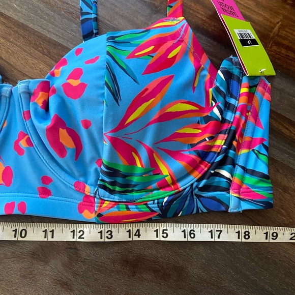 Tabatha Brown x Target colorful bikini - Picture 5 of 7